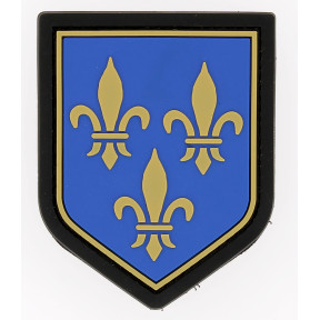 Ecusson Gendarmerie PVC Ile de France