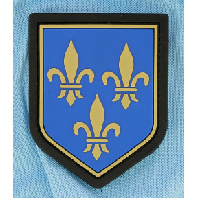 Ecusson Gendarmerie PVC Ile de France