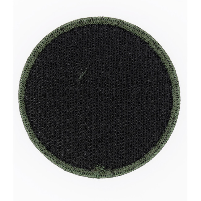 Ecusson Gendarmerie Nationale non agréé basse visibilité Vert - DMB Products