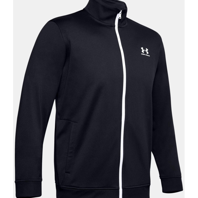 Sportstyle Strickjacke - Schwarz - Under Armour