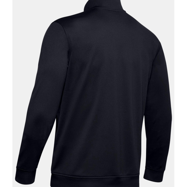 Kurtka dzianinowa Sportstyle - Czarna - Under Armour