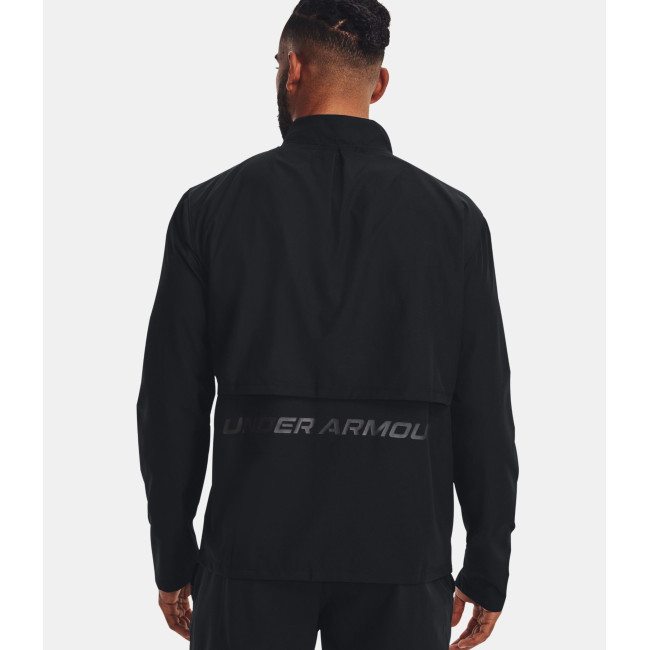Herenjack UA Launch - Zwart - Under Armour