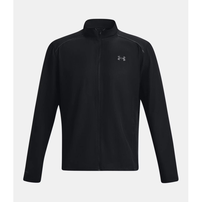 Veste homme UA Launch - Noir - Under Armour