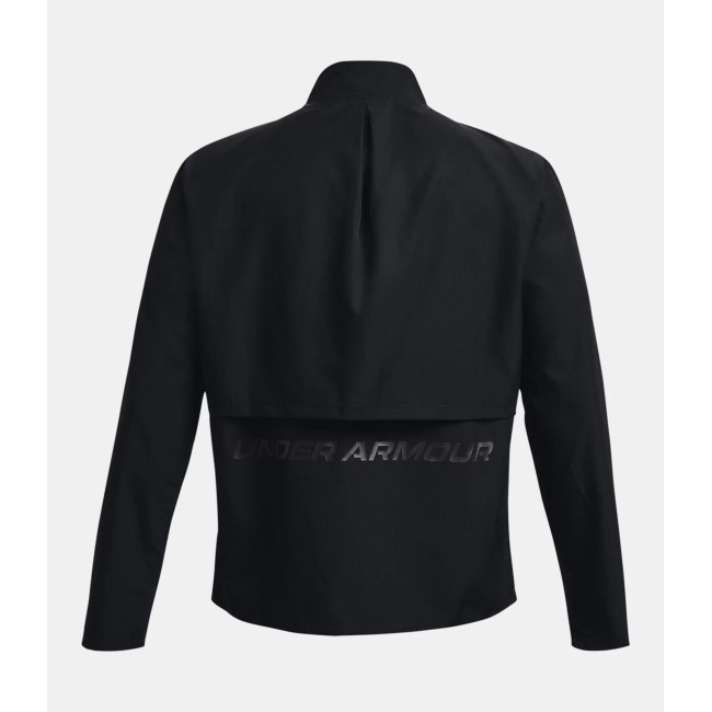 Veste homme UA Launch - Noir - Under Armour