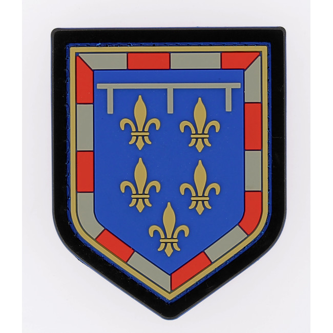 Emblemat PVC Centre Val de Loire