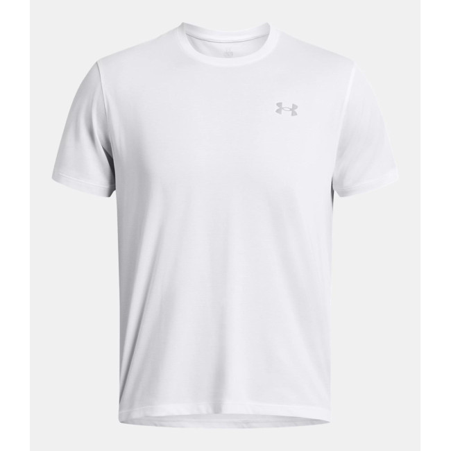 UA Launch Herren T-Shirt - Weiß - Under Armour