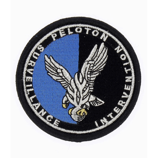 Écusson PSIG Gendarmerie Brodé Écusson PSIG Gendarmerie Brodé