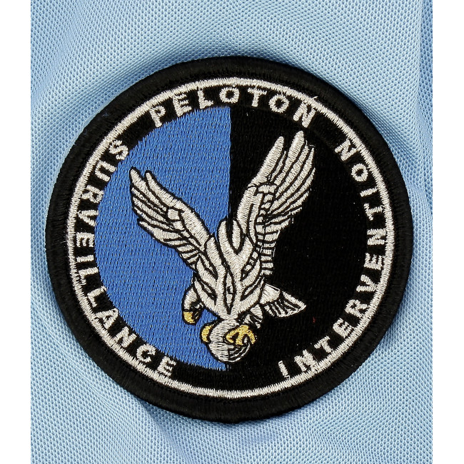 Gesticktes PSIG Gendarmerie Abzeichen