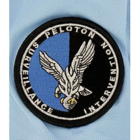 Écusson PSIG Gendarmerie Brodé