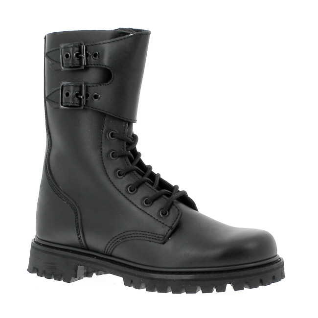 Französische Militär-Lederstiefel - OPEX