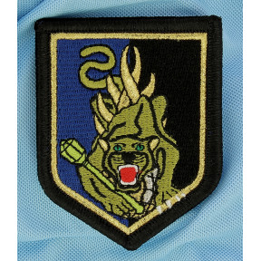 Embleem van het Legioen Nationaal Trainingscentrum van St Astier