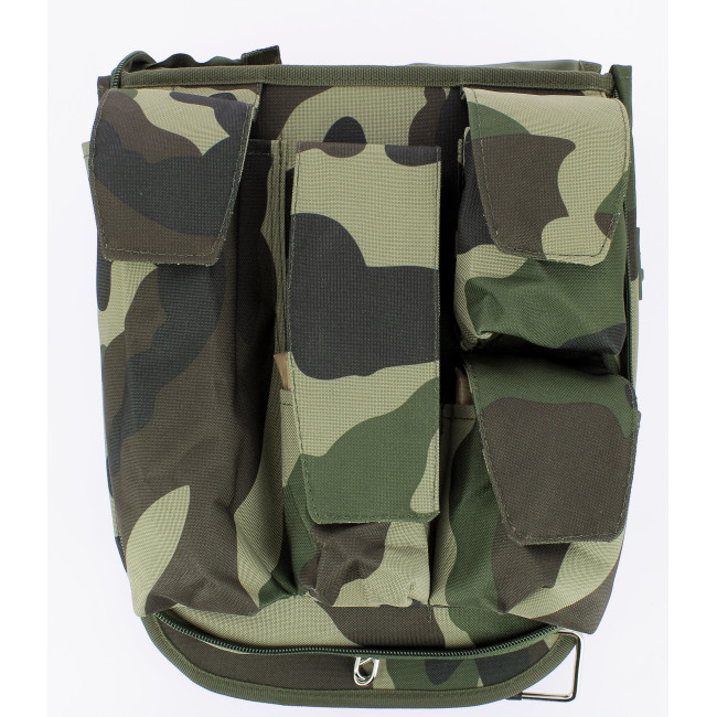 Toilettas TTOPS GM Camo CE -Patrol Equipement