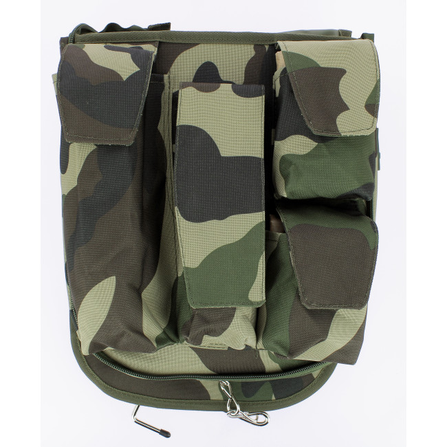 Kosmetyczka TTOPS GM Camo CE -Patrol Equipement