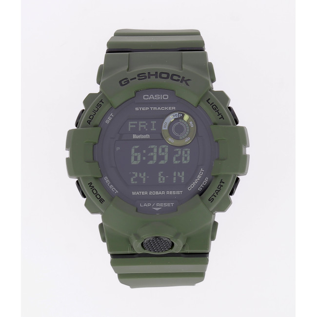 Zegarek G-Shock G-Squad GBD-800UC zielony od - Casio