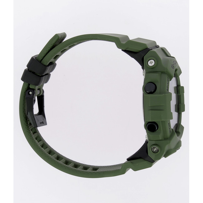 Horloge G-Shock G-Squad GBD-800UC groen od - Casio