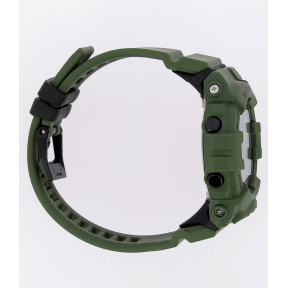 G-Shock G-Squad GBD-800UC Uhr olivgrün - Casio