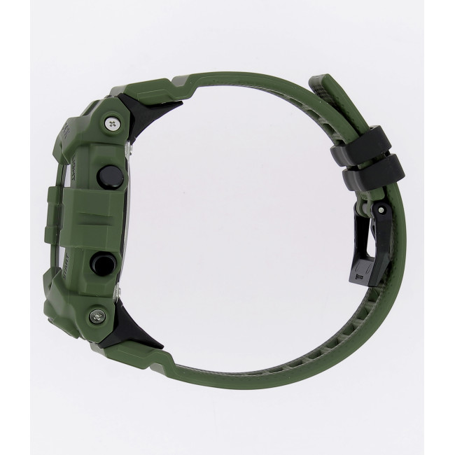 Montre G-Shock G-Squad GBD-800UC vert od - Casio