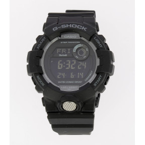 G-Shock G-Squad GBD-800 Uhr schwarz - Casio