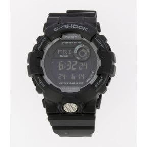 G-Shock G-Squad GBD-800 Uhr schwarz - Casio