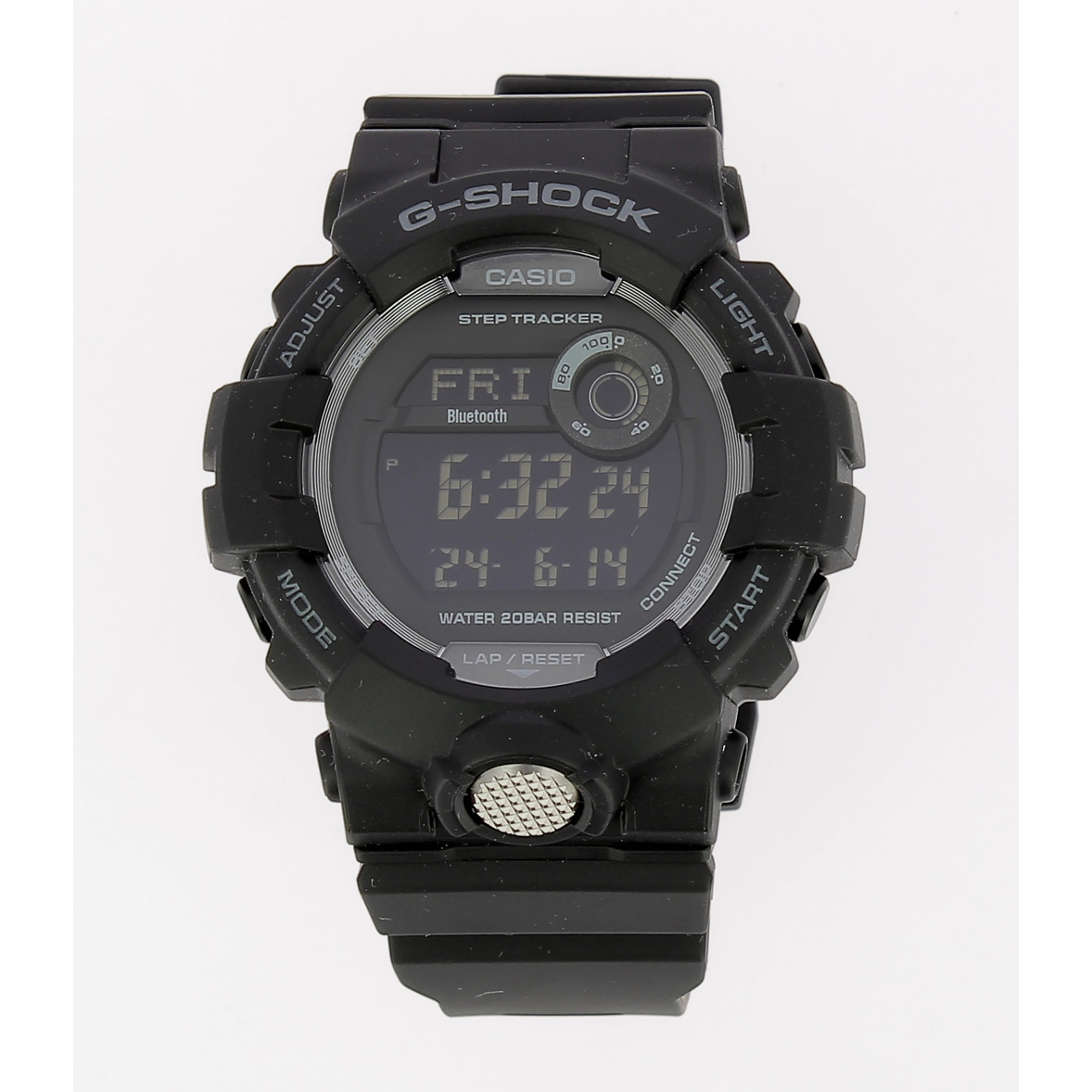G-Shock G-Squad GBD-800 Black Watch Casio