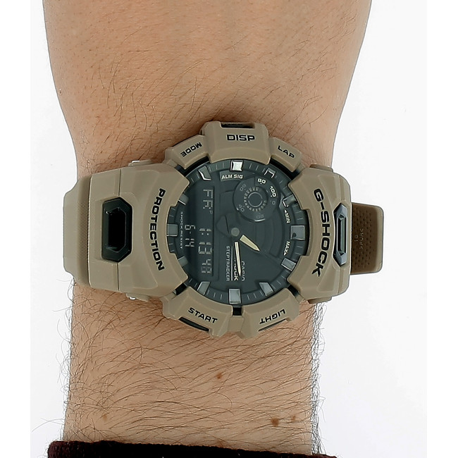 Montre G-Shock GBA-900UU tan - Casio