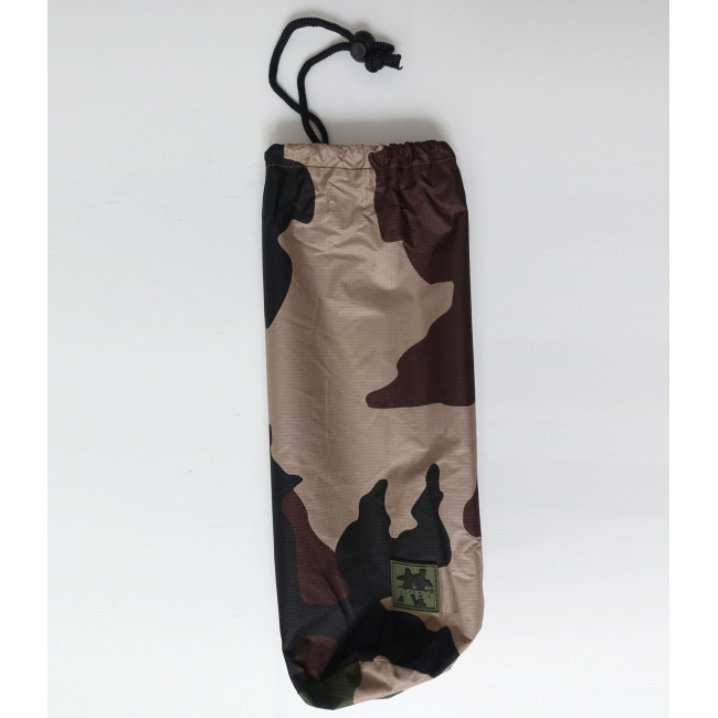 Polyester dekzeil met waterdichte naden 2 x 3 m - Patrol Equipement