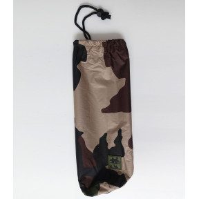 Bâche polyester à coutures étanches 2 x 3 m - Patrol Equipement