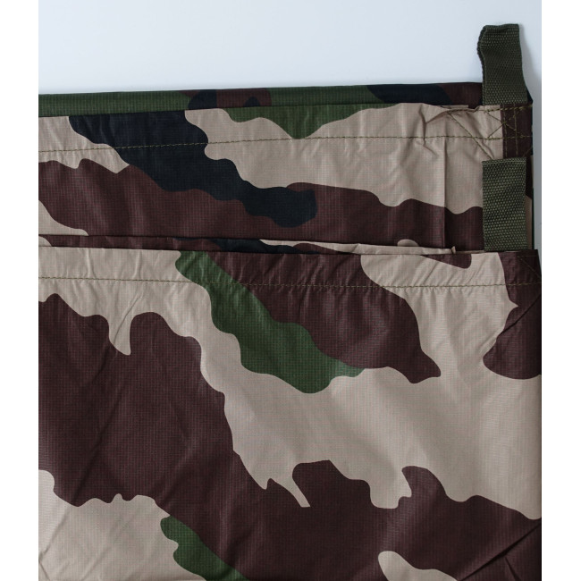 Polyester dekzeil met waterdichte naden 2 x 3 m - Patrol Equipement