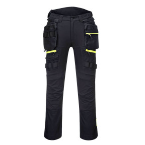 Pantalon à poche de holster détachable pour femmes DX4 Marine Foncé - Portwest