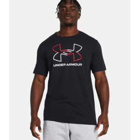 Koszulka męska UA Foundation - Czarna - Under Armour