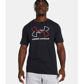 T-shirt homme UA Foundation - Noir - Under Armour