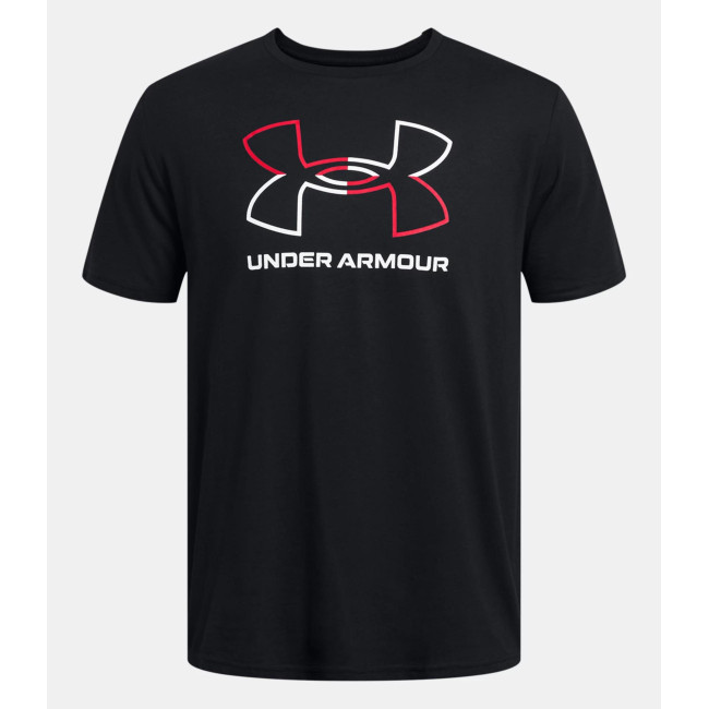 T-shirt homme UA Foundation - Noir - Under Armour