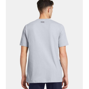 Koszulka męska UA Foundation - Szara - Under Armour