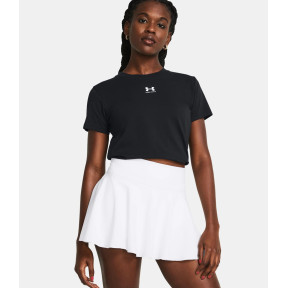 T-shirt damski UA Rival Core - Czarny - Under Armour