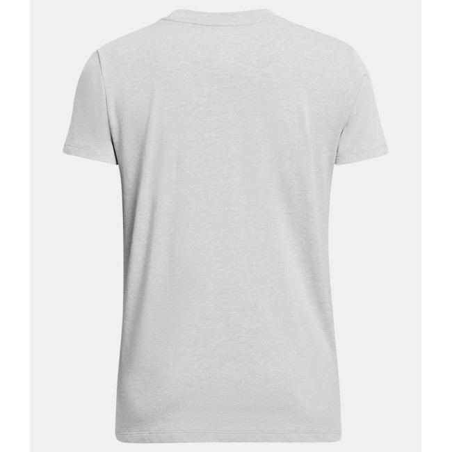 T-shirt femme UA Rival Core - Gris - Under Armour