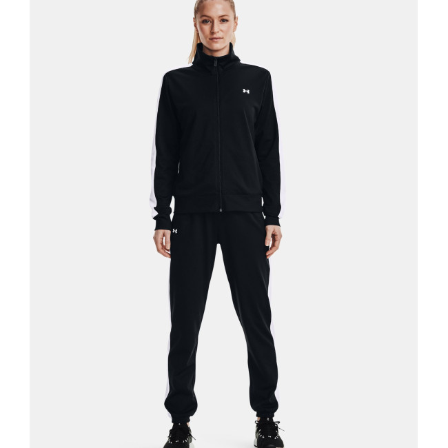 Survêtement UA Tricot pour femme - Noir - Under Armour