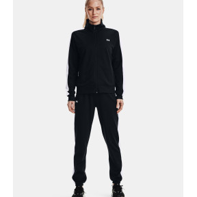 Survêtement UA Tricot pour femme - Noir - Under Armour