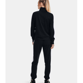 UA Tricot Trainingsanzug für Damen - Schwarz - Under Armour