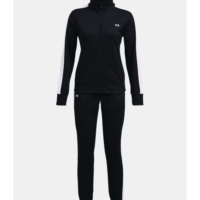 Dres UA Tricot dla kobiet - Czarny - Under Armour