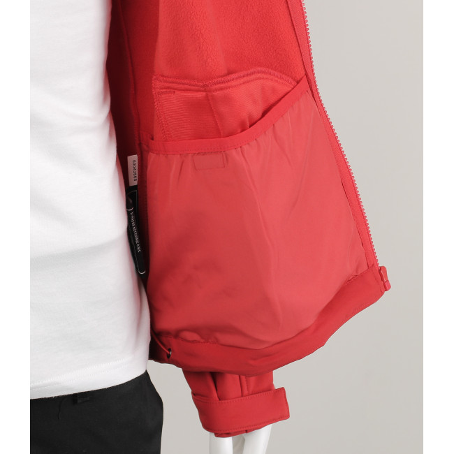 Softshell Safetek Sécurité Incendie Rouge - GK