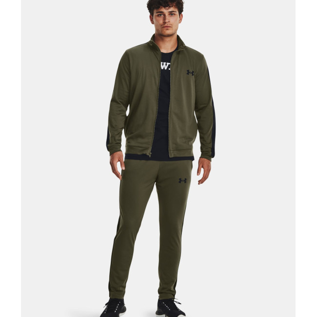 Survêtement UA EMEA pour homme Vert Olive Under Armour