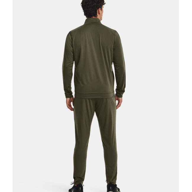 Tuta UA EMEA da uomo Verde Oliva Under Armour