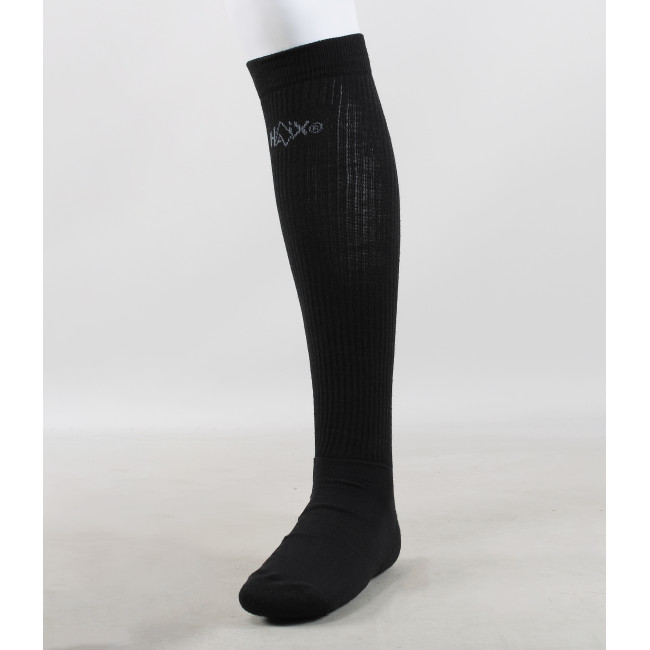Chaussettes hautes multifonctions noir - Haix