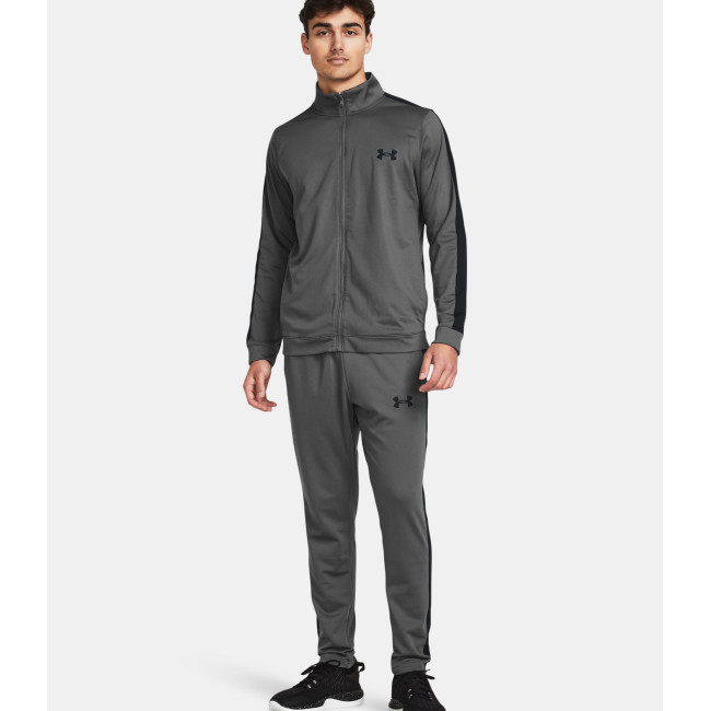 UA EMEA Trainingsanzug für Herren - Steingrau - Under Armour