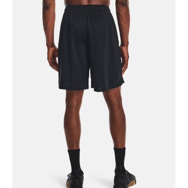 UA Tech Mesh-Shorts - Schwarz - Under Armour