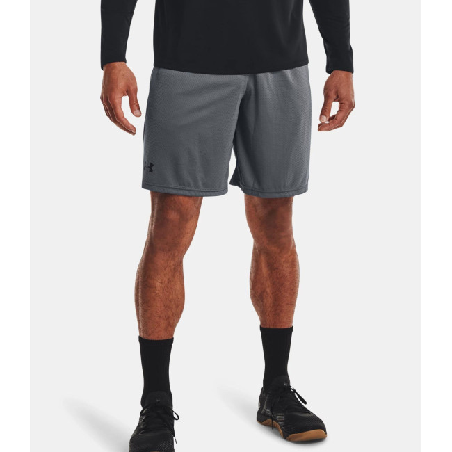 UA Tech Mesh-Shorts - Anthrazitgrau - Under Armour
