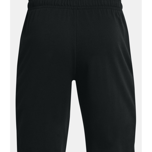 UA Rival Terry Shorts für Herren - Schwarz - Under Armour
