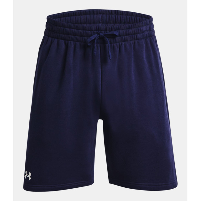 Short polaire homme UA Rival - Bleu Marine - Under Armour