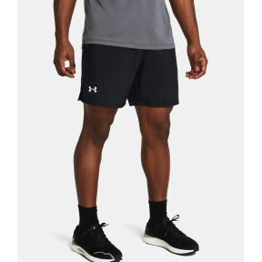 Short homme UA Launch Unlined 7' - Noir - Under Armour