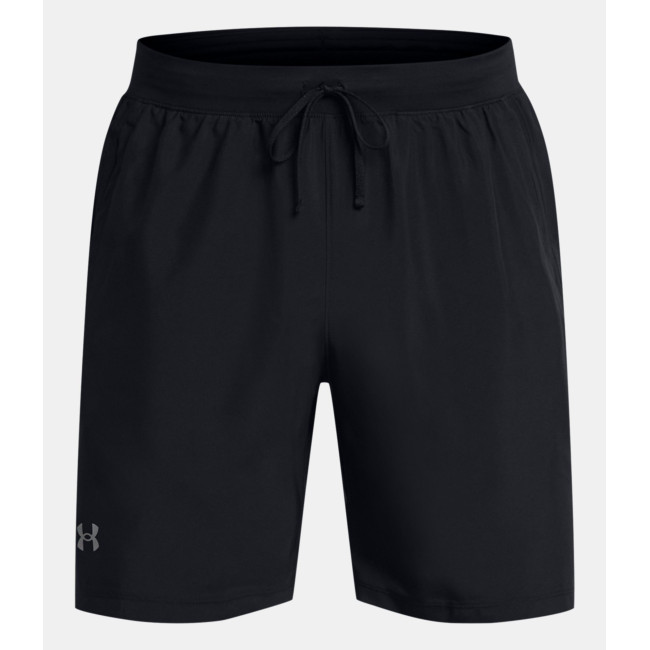 Short homme UA Launch Unlined 7' - Noir - Under Armour
